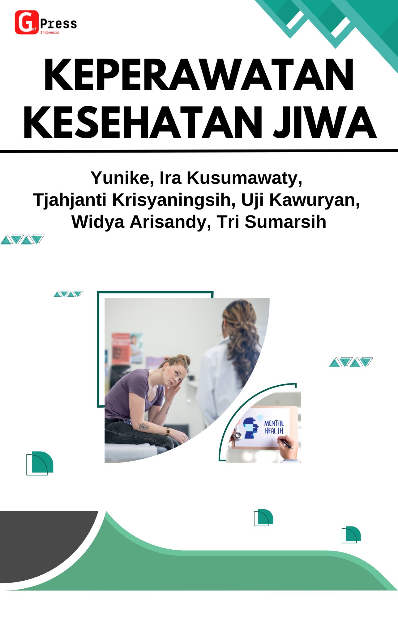KEPERAWATAN KESEHATAN JIWA